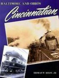 Produktbild: Baltimore & Ohio's Cincinnatian