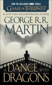 Bild vom Artikel A Dance with Dragons vom Autor George R.R. Martin