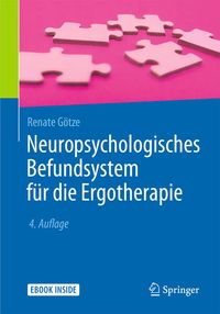 Bild vom Artikel Neuropsychologisches Befundsystem für die Ergotherapie vom Autor Renate Götze