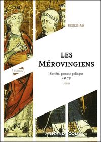 Produktbild: Les M&eacute;rovingiens