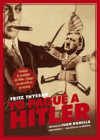 Produktbild: Yo pagu&eacute; a Hitler
