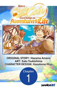 Produktbild: How a Single Gold Coin Can Change an Adventurer's Life #001