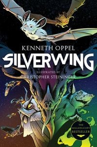 Produktbild: Silverwing: The Graphic Novel