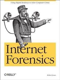 Produktbild: Internet Forensics