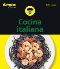 Produktbild: Cocina Italiana para Dummies