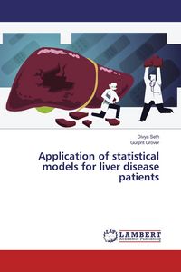 Produktbild: Application of statistical models for liver disease patients