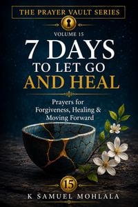 Produktbild: 7 Days to Let Go and Heal: Prayers for Forgiveness, Healing & Moving Forward
