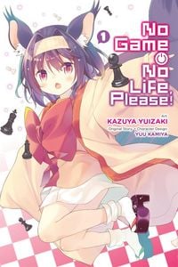 Produktbild: No Game No Life, Please!, Vol. 1