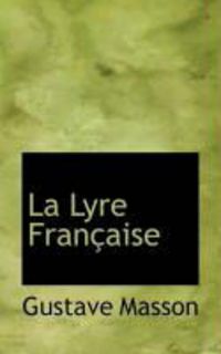 Produktbild: La Lyre Fran Aise