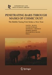 Produktbild: Penetrating Bars through Masks of Cosmic Dust