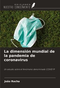 Produktbild: La dimensi&oacute;n mundial de la pandemia de coronavirus