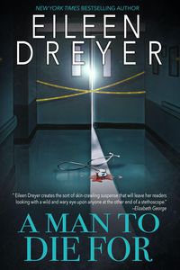 Produktbild: A Man to Die For (Deadly Medicine)