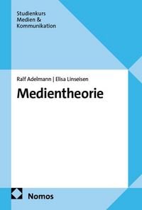 Produktbild: Medientheorie