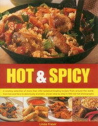 Produktbild: Fraser, L: Hot & Spicy