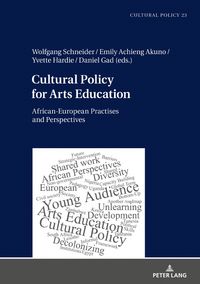Produktbild: Cultural Policy for Arts Education