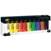 Produktbild: KREUL SOLO GOYA Acrylic 100 ml Tuben 10er Set