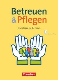 Produktbild: Basis Beruf - Betreuen und Pflegen