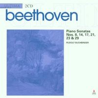 Produktbild: Buchbinder, R: Ber&uuml;hmte Klaviersonaten