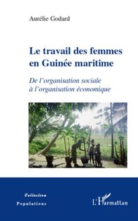 Produktbild: Le travail des femmes en guinee maritime - de l'organisation