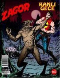 Produktbild: Zagor Sayi 147