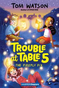 Produktbild: Trouble at Table 5 #3