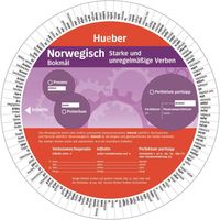 Bild vom Artikel Wheel - Norwegisch - Starke und unregelmäßige Verben vom Autor 