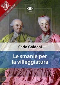 Produktbild: Le smanie per la villeggiatura