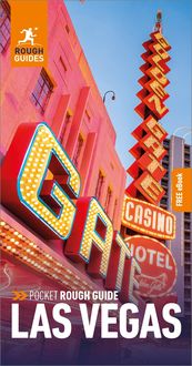 Produktbild: Guides, R: Pocket Rough Guide Las Vegas: Travel Guide with e