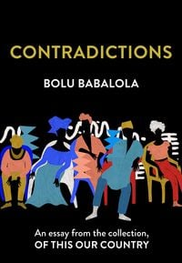 Produktbild: Contradictions
