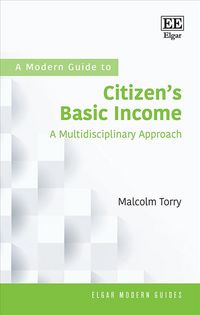 Produktbild: A Modern Guide to Citizen's Basic Income