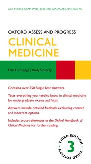 Produktbild: Oxford Assess and Progress: Clinical Medicine