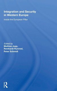 Produktbild: Integration and Security in Western Europe