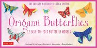 Produktbild: Origami Butterflies Ebook