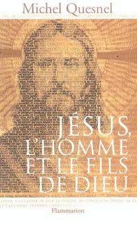 Produktbild: J&eacute;sus, l'homme et le fils de Dieu