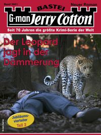 Produktbild: Jerry Cotton 3601
