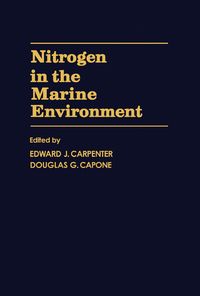 Produktbild: Nitrogen in the Marine Environment