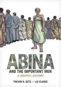 Produktbild: Abina and the Important Men: A Graphic History