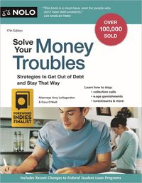 Produktbild: Solve Your Money Troubles 17/e