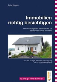 Produktbild: Immobilien richtig besichtigen