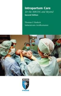 Produktbild: Intrapartum Care for the MRCOG and Beyond