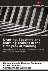 Produktbild: Drawing. Teaching and learning process in the first year of training
