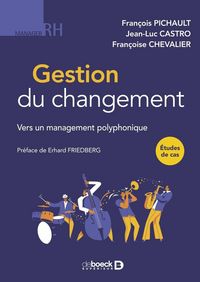 Produktbild: Gestion du changement vers mana