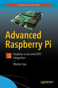 Produktbild: Advanced Raspberry Pi