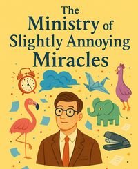 Produktbild: The Ministry of Slightly Annoying Miracles