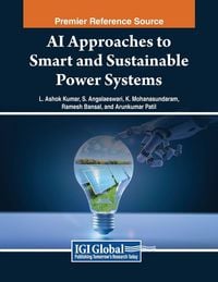 Produktbild: AI Approaches to Smart and Sustainable Power Systems