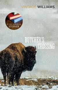 Bild vom Artikel Butcher's Crossing vom Autor John Williams