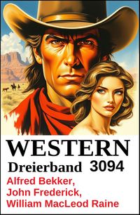 Produktbild: Western Dreierband 3094