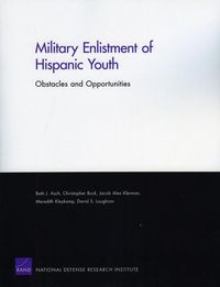 Produktbild: Military Enlistment of Hispanic Youth