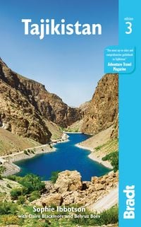 Produktbild: Tajikistan