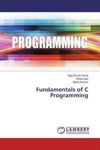 Produktbild: Fundamentals of C Programming